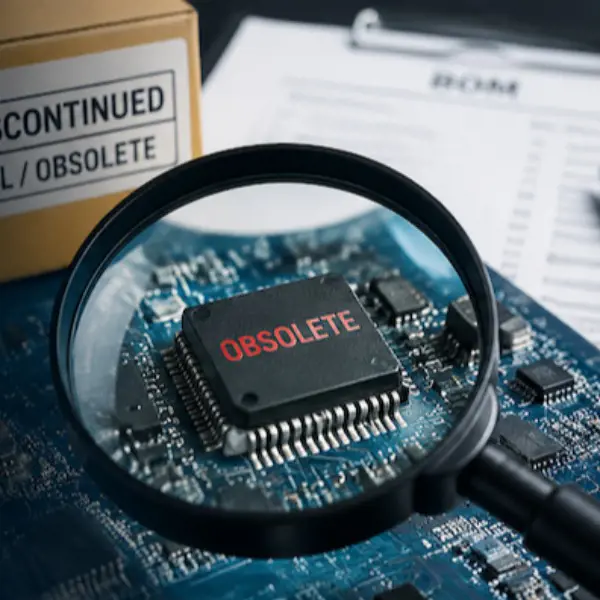 How to Source Obsolete Electronic Components in 2026